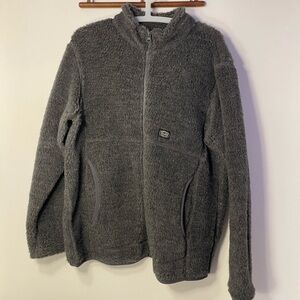Snowpeak wool fleece jacket